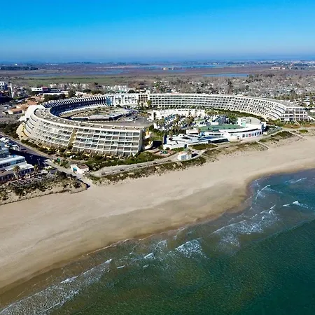 Paprika Port Nature Vpn69 - Luxe - 4 Personnes Appartement *