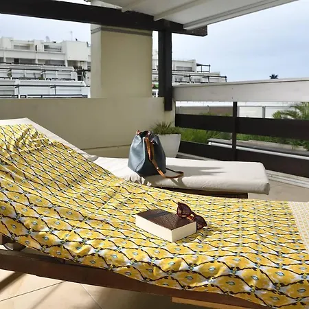 Appartement Paprika Port Nature Vpn69 - Luxe - 4 Personnes