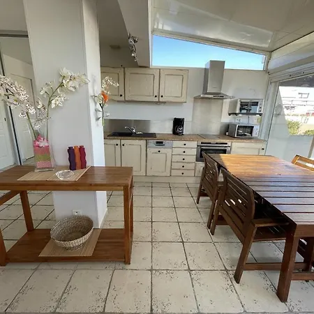 Appartement Paprika Port Nature Vpn69 - Luxe - 4 Personnes Agde