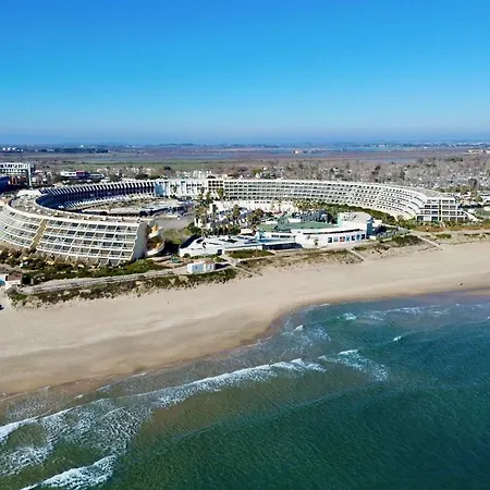 Appartement Paprika Port Nature Vpn69 - Luxe - 4 Personnes