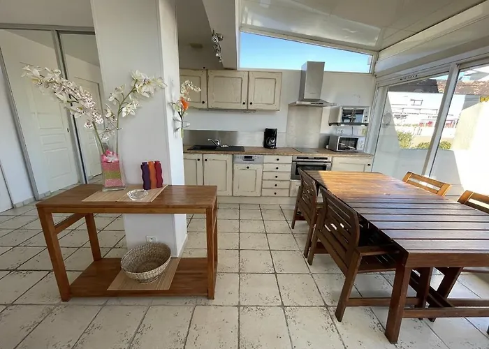 Apartamento Paprika Port Nature Vpn69 - Luxe - 4 Personnes Agde