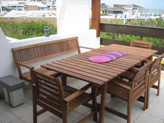 Apartamento Paprika Port Nature Vpn69 - Luxe - 4 Personnes Agde