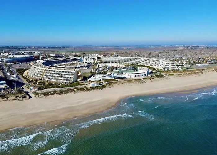 아파트 Villa Paprika Port Nature Vpn69 - Luxe -By Agn - 4 Personnes