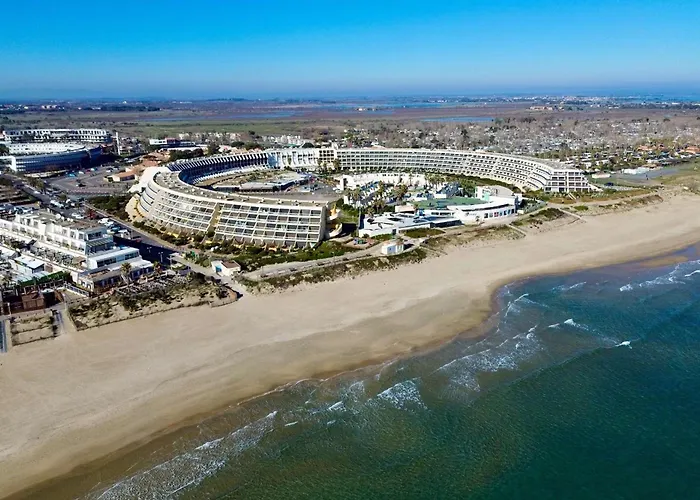 Apartamento Paprika Port Nature Vpn69 - Luxe - 4 Personnes Agde